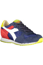 DIADORA DAMEN SPORTSCHUHE BLAU