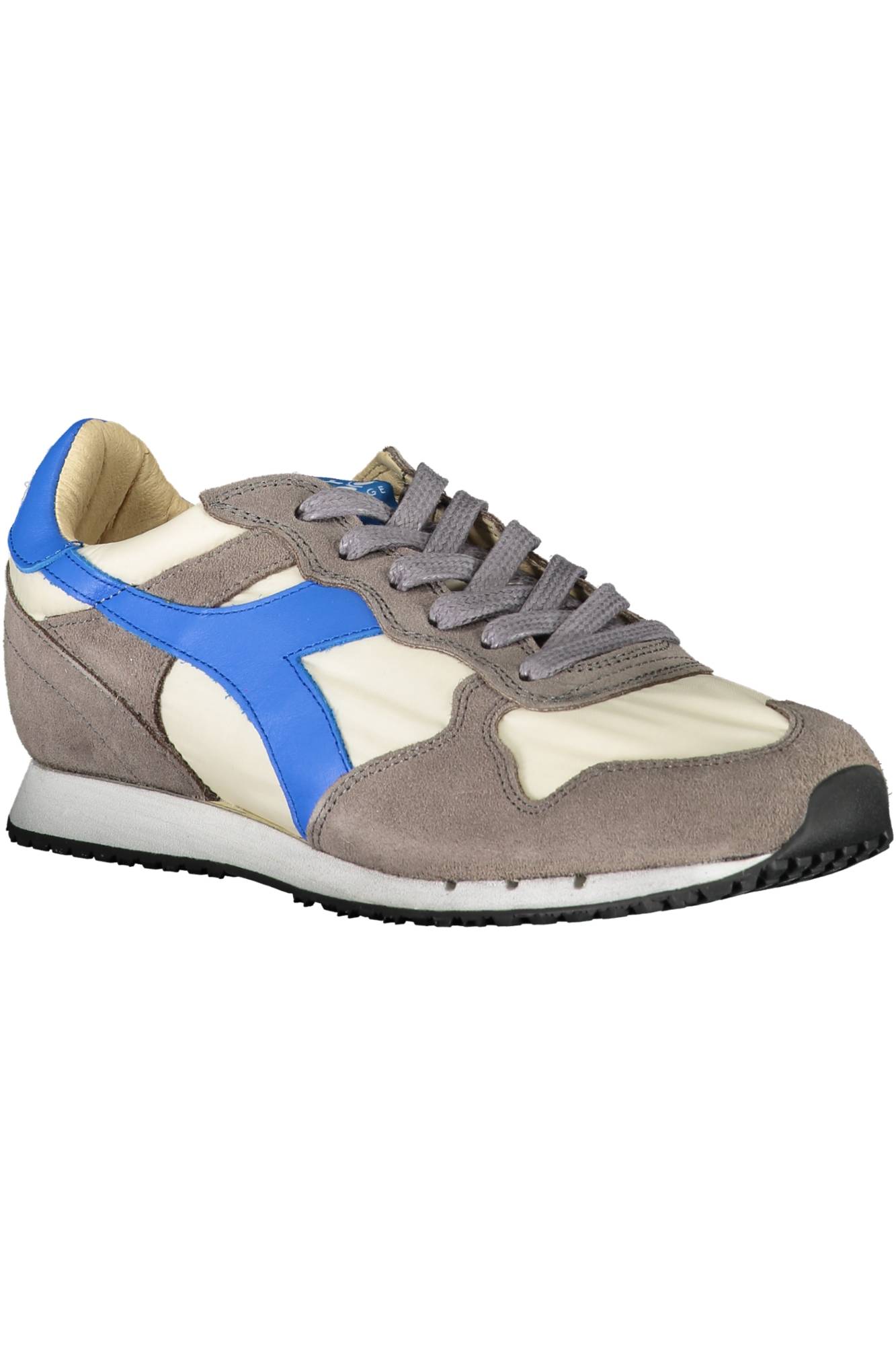 DIADORA Grüne Damen Sportschuhe – Sneaker für Frühjahr/Sommer | soulluna.de Grau