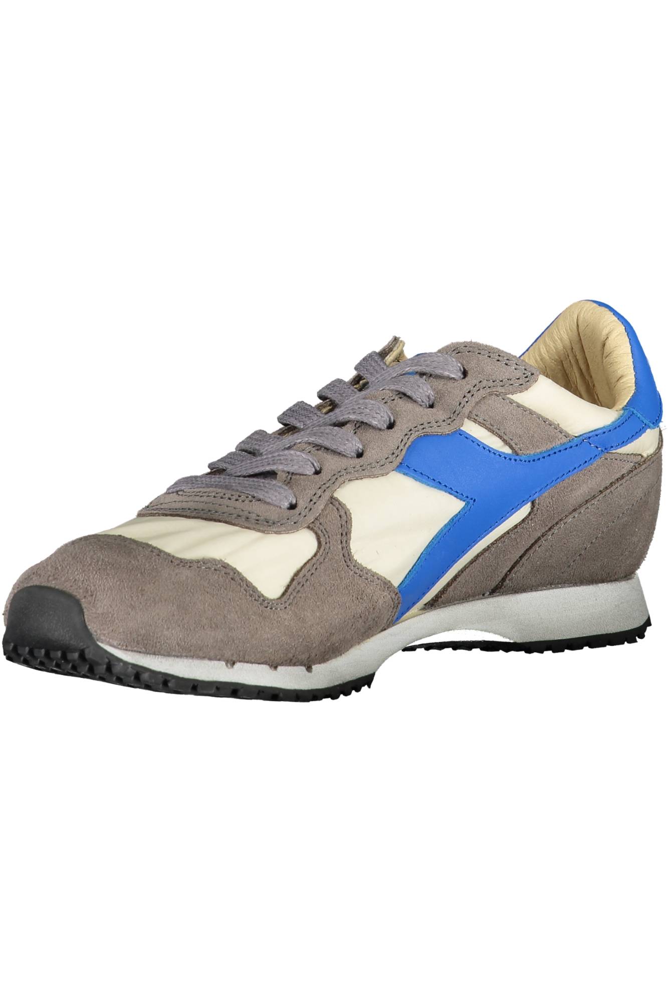 DIADORA Grüne Damen Sportschuhe – Sneaker für Frühjahr/Sommer | soulluna.de Grau