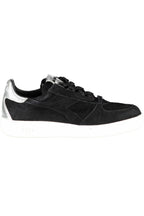 DIADORA DAMEN SPORTSCHUHE SCHWARZ