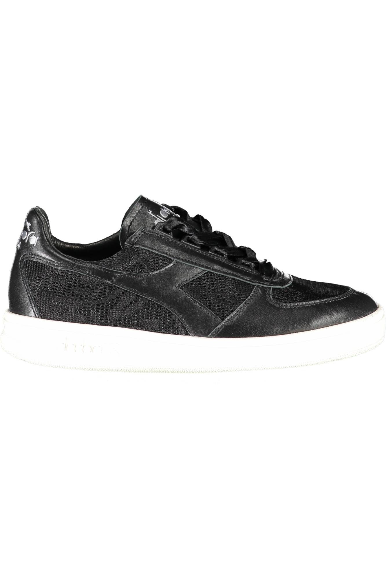 DIADORA Damen Sportschuhe Schwarz – Sneaker für Frühjahr/Sommer | soulluna.de Schwarz