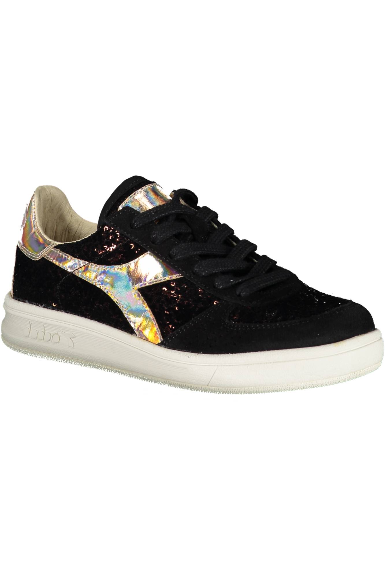 DIADORA Black Women's Sports Shoes – Sneakers for Spring & Summer | soulluna.de Secondary image