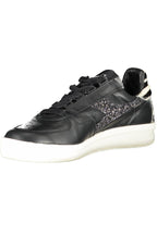 DIADORA DAMEN SPORTSCHUHE SCHWARZ