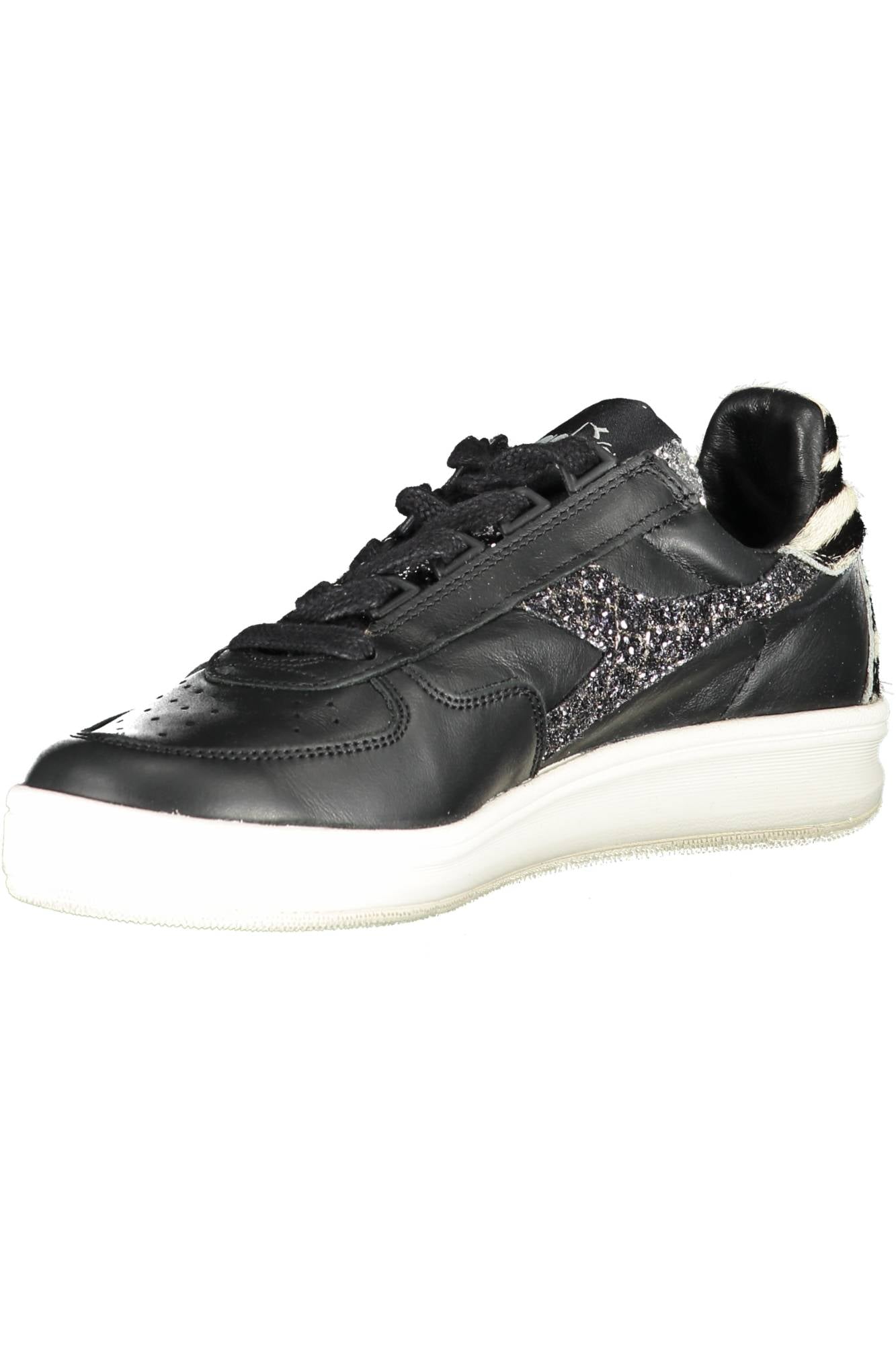 DIADORA DAMEN SPORTSCHUHE SCHWARZ