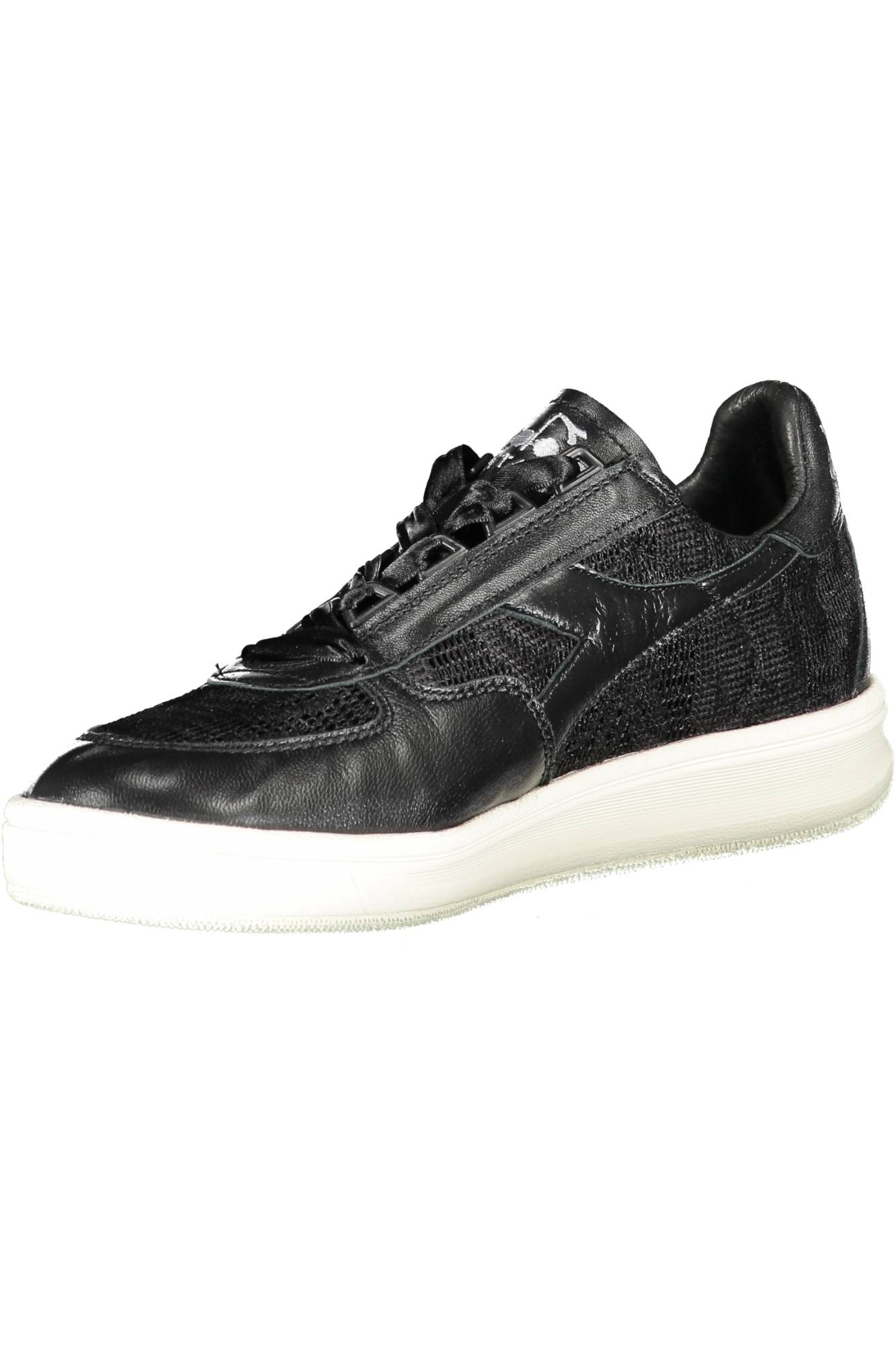 DIADORA Damen Sportschuhe Schwarz – Sneaker für Frühjahr/Sommer | soulluna.de Schwarz