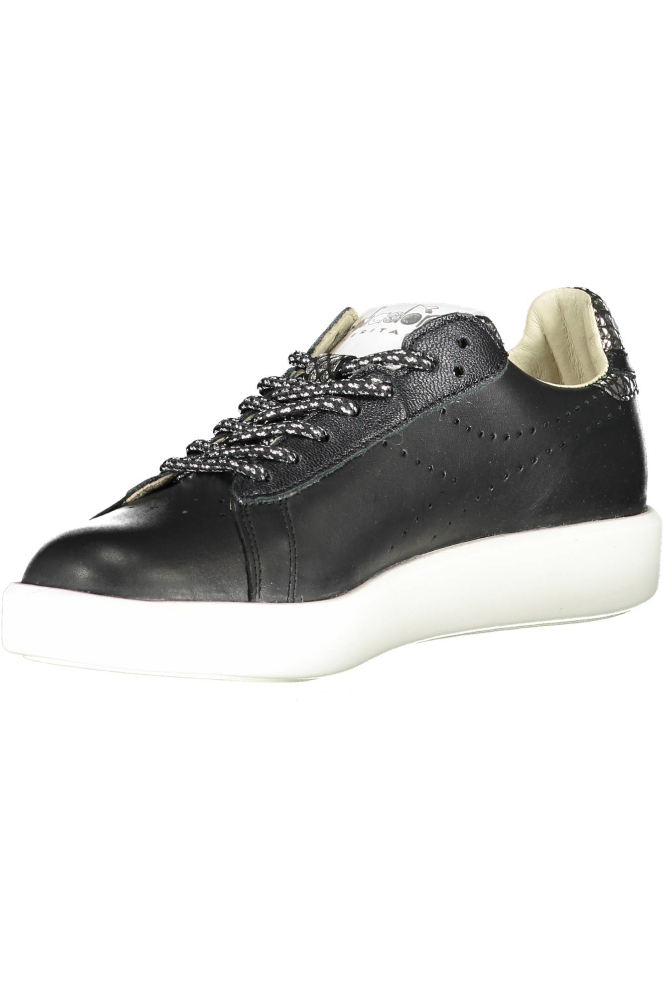 DIADORA Damen Sportschuhe Schwarz – Sneaker für Frühjahr/Sommer | soulluna.de Schwarz