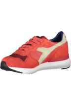 DIADORA SPORTSCHUHE DAMEN ROT
