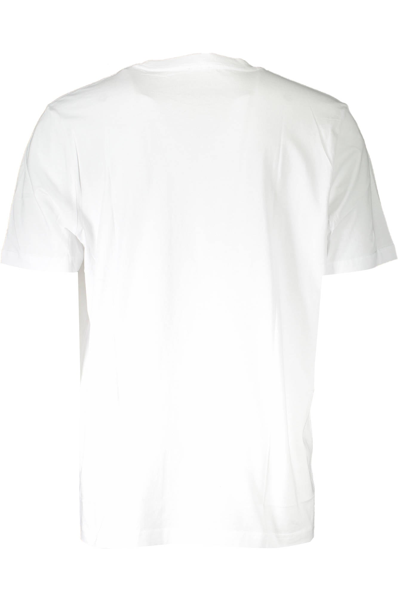 Diesel Kurzarm T-Shirt Herren Weiss Weiß