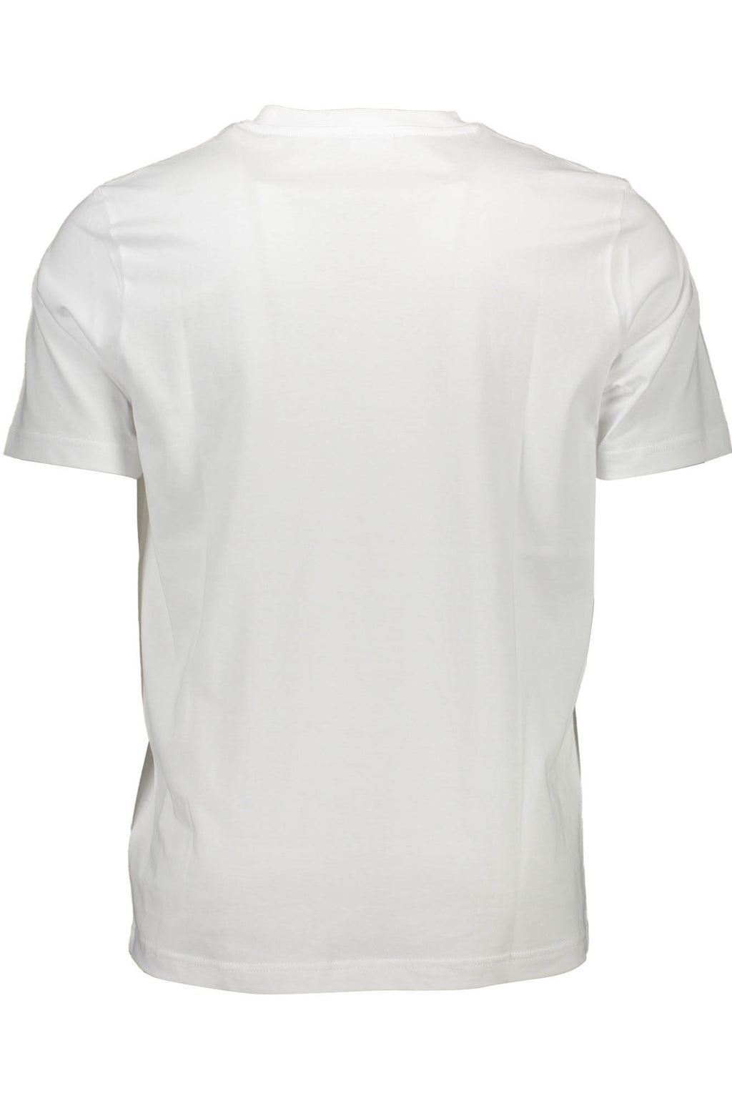 DIESEL KURZARM T-SHIRT HERREN WEISS