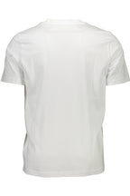 DIESEL KURZARM T-SHIRT HERREN WEISS