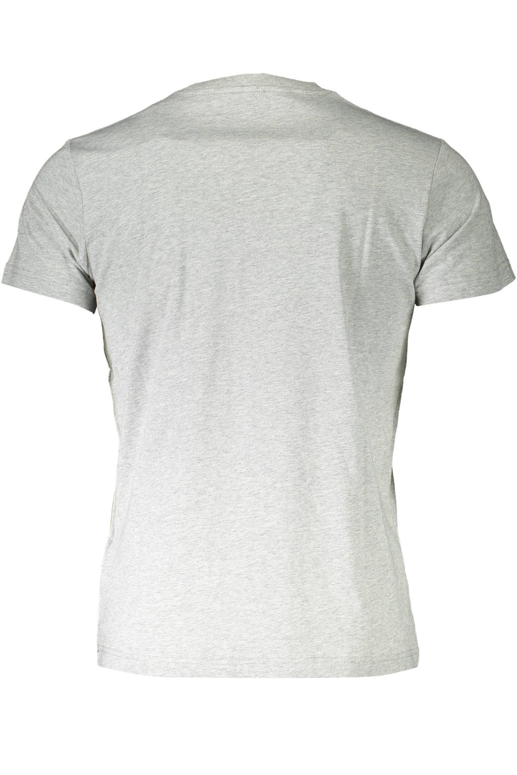 DIESEL KURZARM-T-SHIRT HERREN GRAU