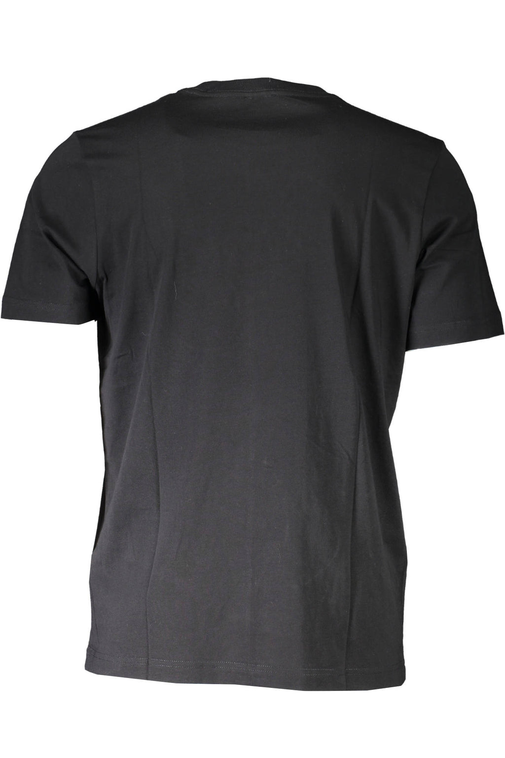 DIESEL KURZARM T-SHIRT HERREN SCHWARZ