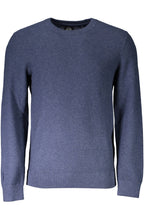 DOCKERS BLAUER PULLOVER FÜR HERREN