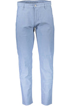 DOCKERS BLAUE HERRENHOSE