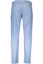 DOCKERS BLAUE HERRENHOSE
