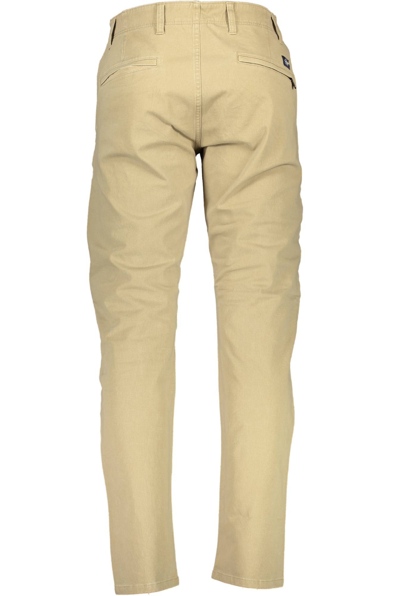 DOCKERS Herrenhose Blau – Slim Fit Chino aus Baumwolle für Herbst/Winter Beige