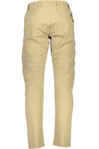 DOCKERS BEIGE HERRENHOSE