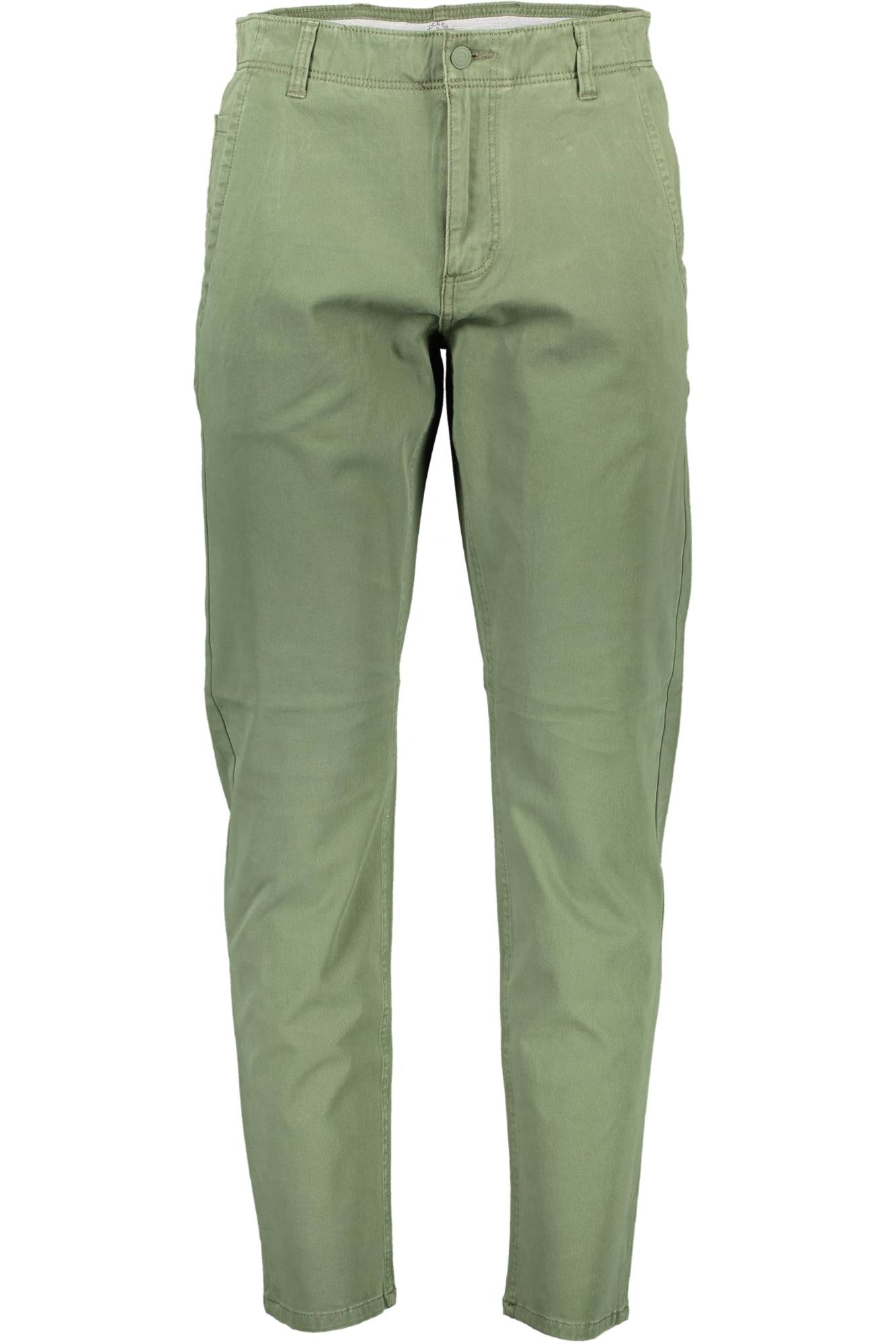 DOCKERS HERREN GRÜNE HOSE Hauptbild