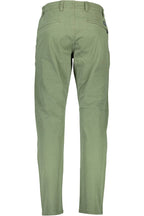 DOCKERS HERREN GRÜNE HOSE