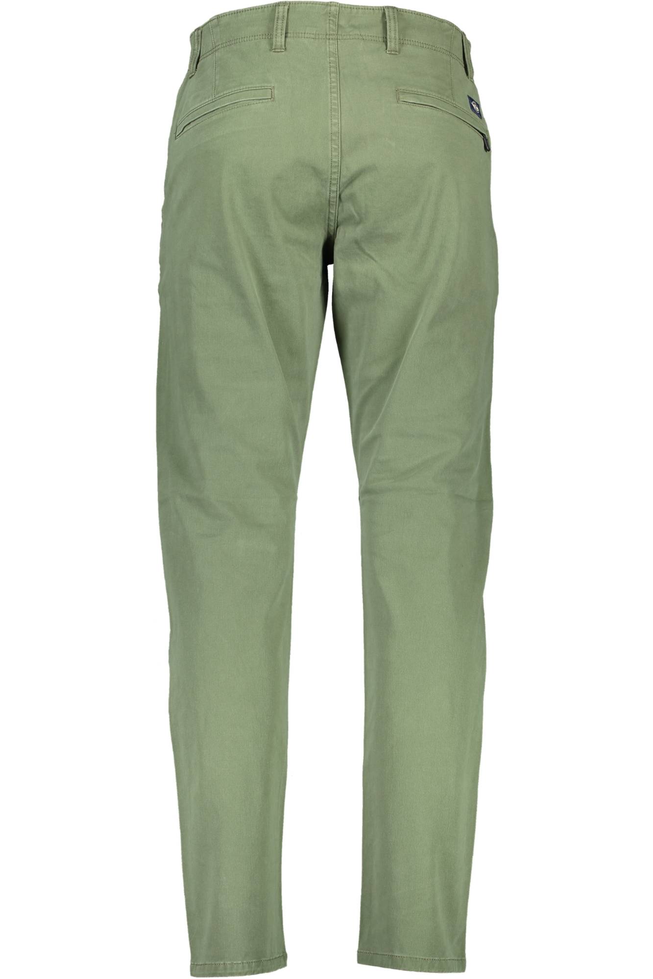 DOCKERS HERREN GRÜNE HOSE