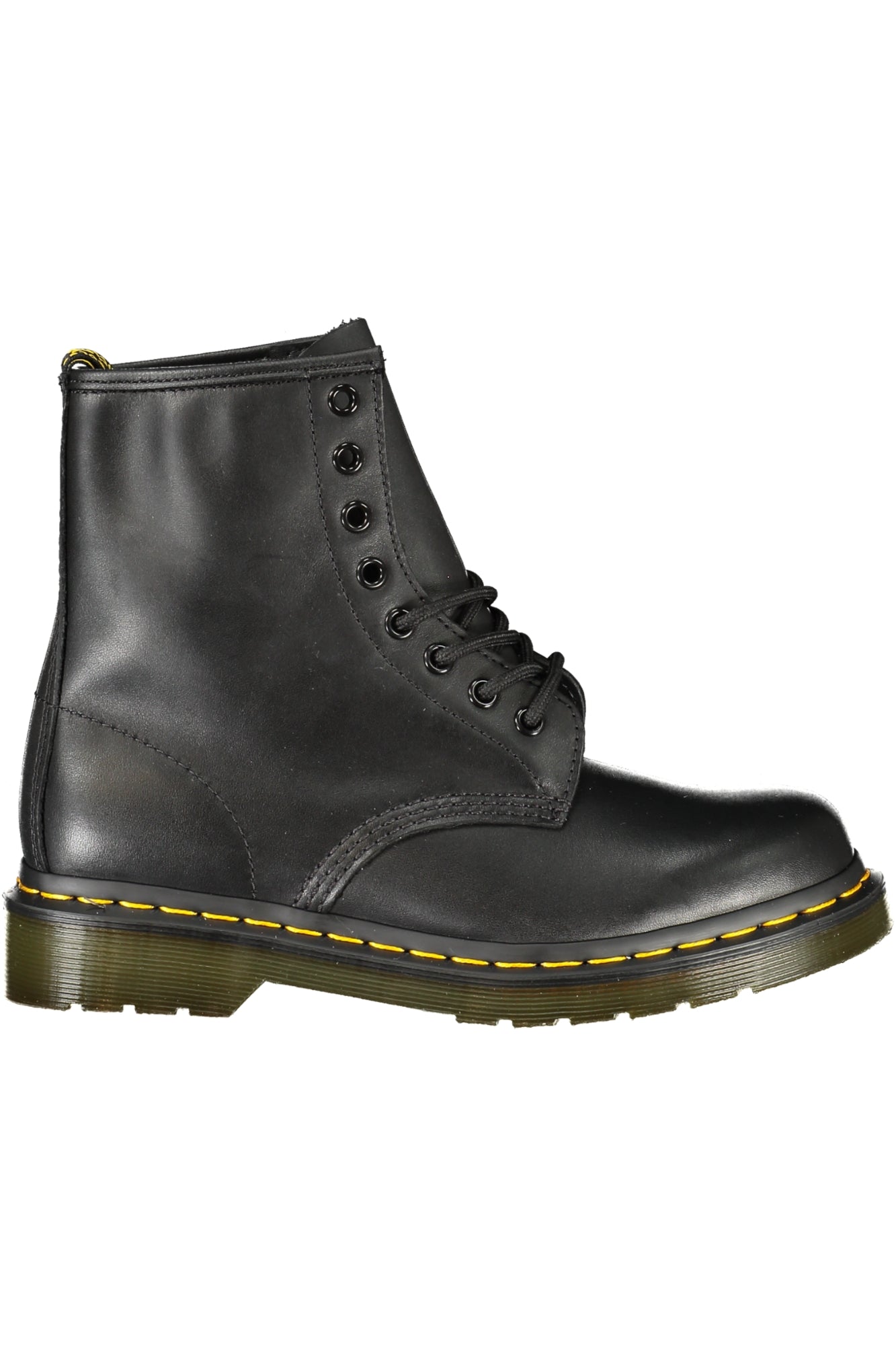 DR. MARTENS SCHWARZE DAMENSTIEFEL Hauptbild