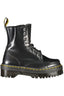 Dr. Martens Jadon Stiefeletten Damen – Schwarze Stiefel mit Keilabsatz Schwarz