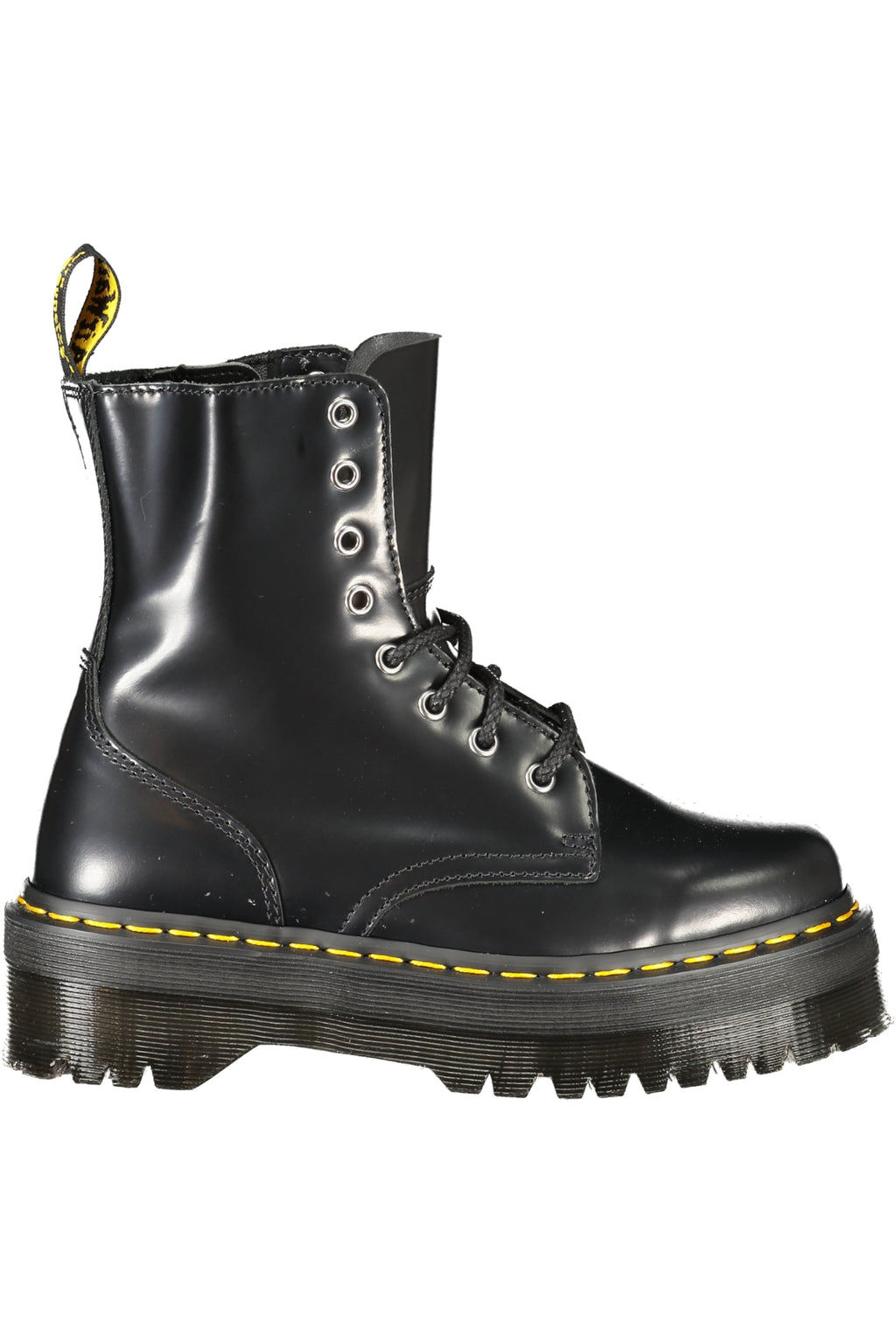 DR. MARTENS SCHWARZE DAMENSTIEFEL