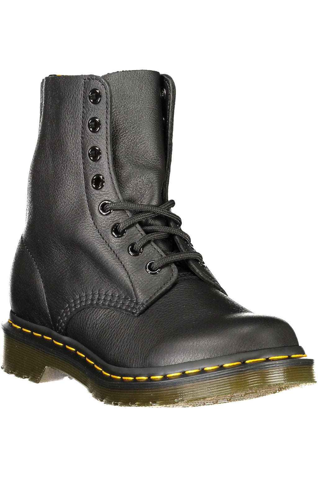 DR. MARTENS SCHWARZE DAMENSTIEFEL