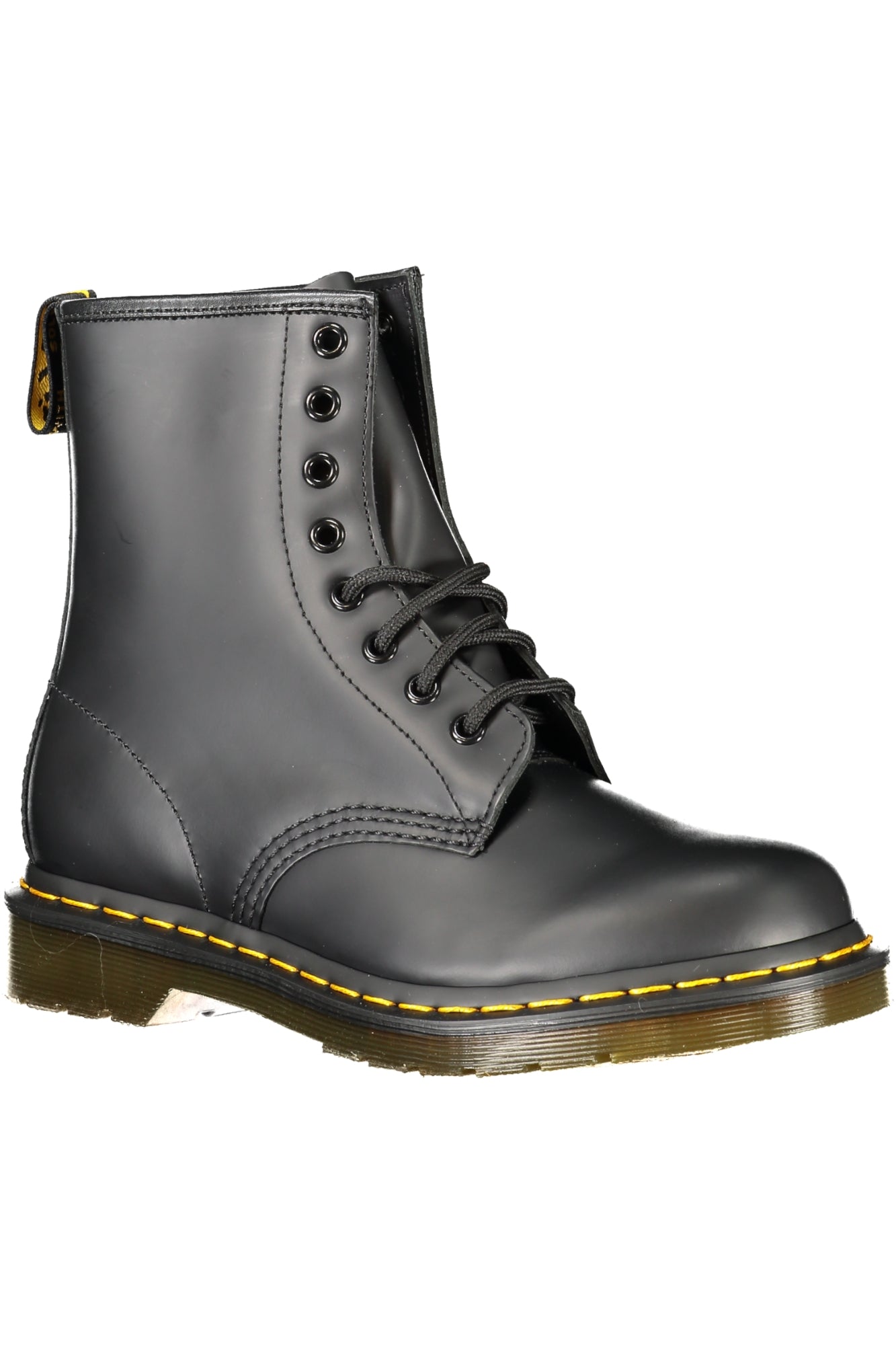 DR. MARTENS SCHWARZE DAMENSTIEFEL Zweitbild