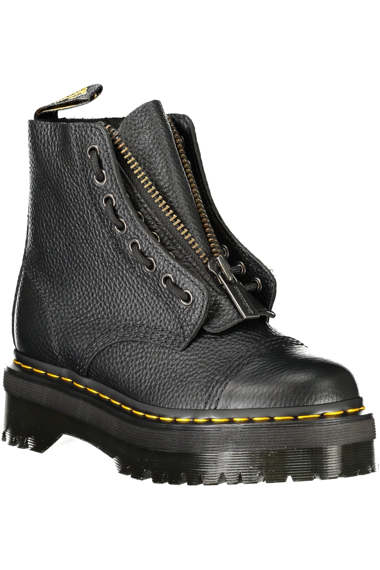 DR.MARTENS Damen Stiefeletten – mit Reißverschluss Schwarz