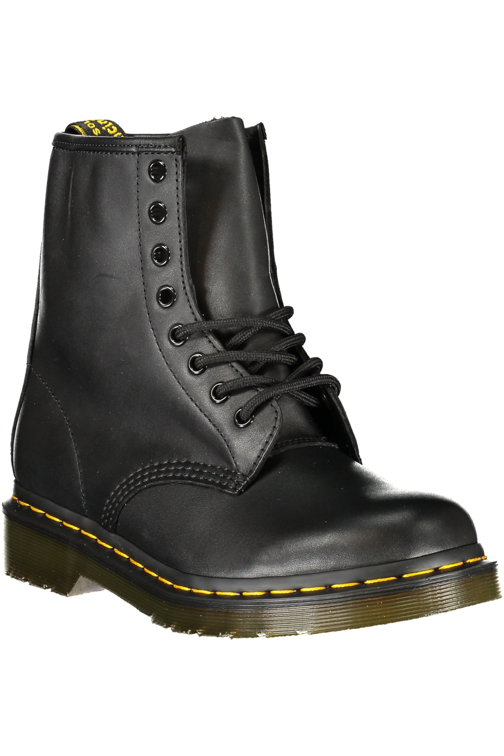 DR. MARTENS SCHWARZE DAMENSTIEFEL