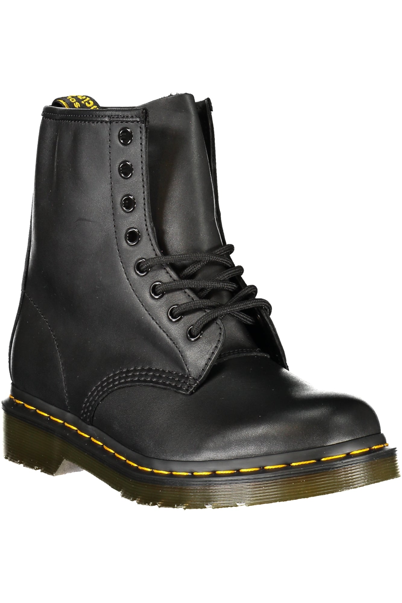 DR. MARTENS SCHWARZE DAMENSTIEFEL
