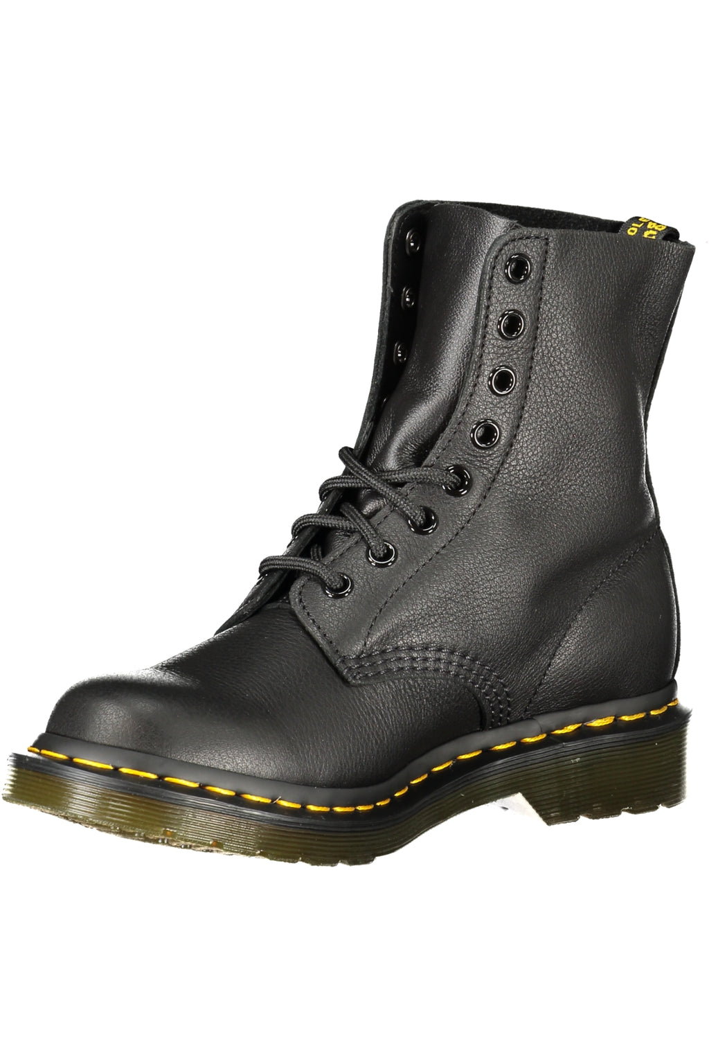 DR. MARTENS SCHWARZE DAMENSTIEFEL