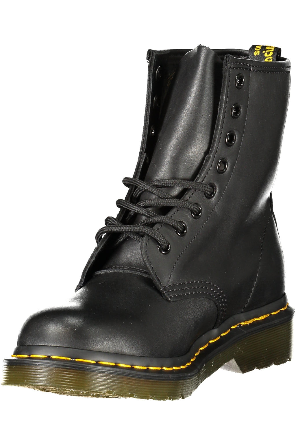 DR. MARTENS SCHWARZE DAMENSTIEFEL
