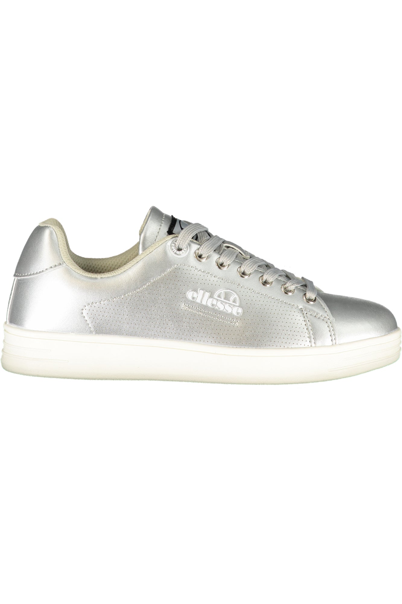 Ellesse Damen-Sportschuhe Silber – Leichte Sneaker für Frühjahr/Sommer | soulluna.de Silber