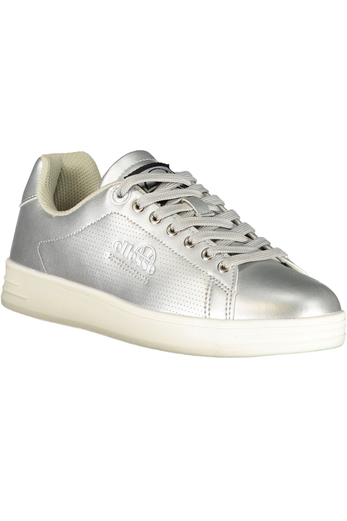 Ellesse Damen-Sportschuhe Silber – Leichte Sneaker für Frühjahr/Sommer | soulluna.de Silber