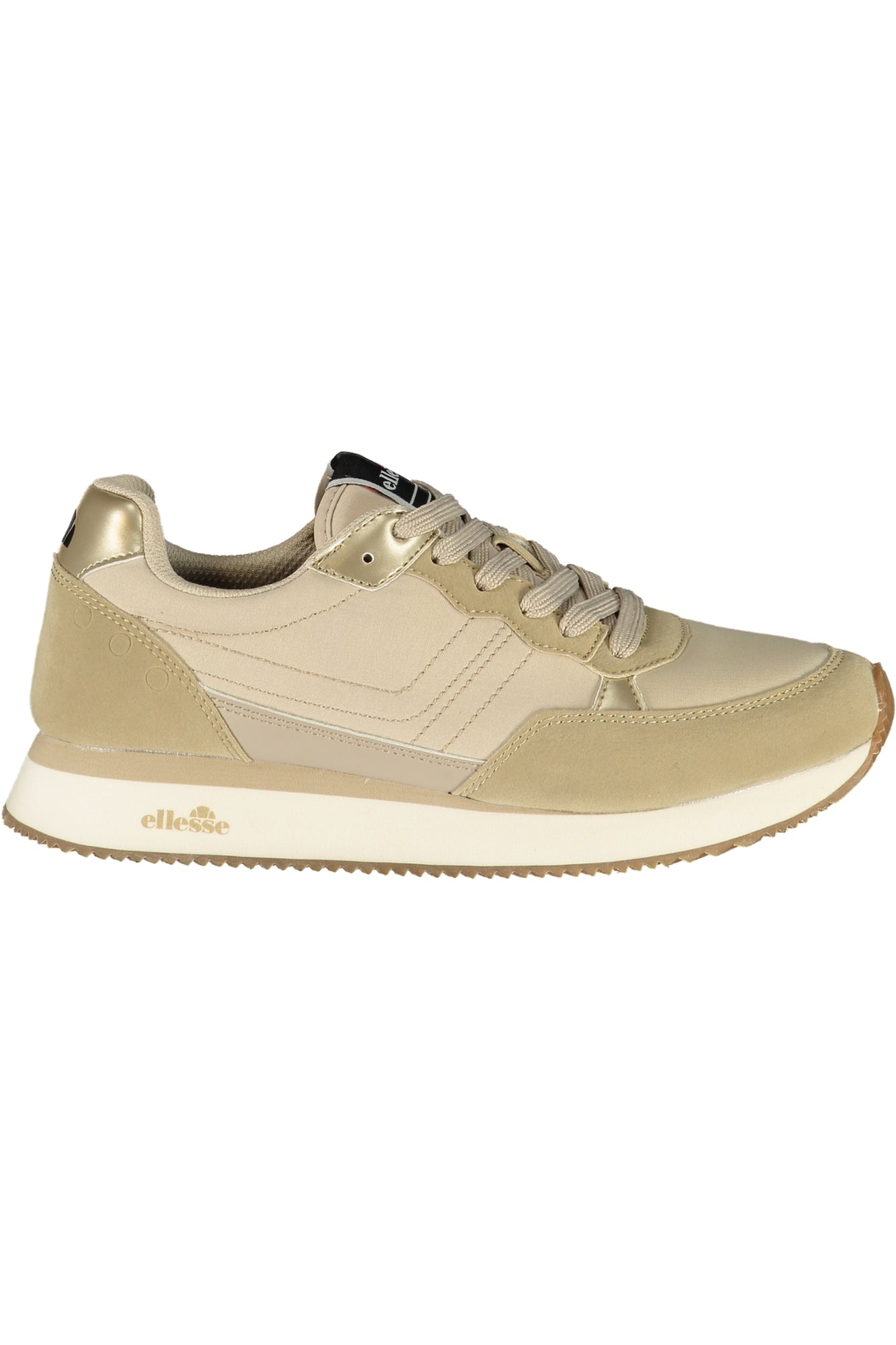 Ellesse Damen-Sportschuhe in Beige – Bequeme Sneaker für Frühjahr/Sommer | soulluna.de Beige