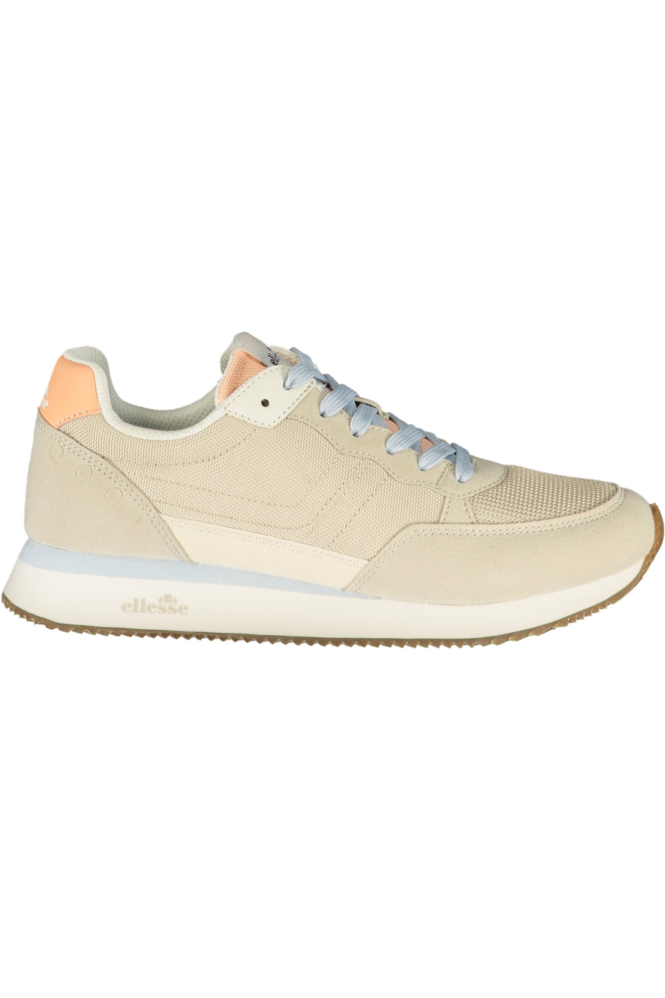 Ellesse Damen-Sportschuhe in Beige – Bequeme Sneaker für Frühjahr & Sommer Beige