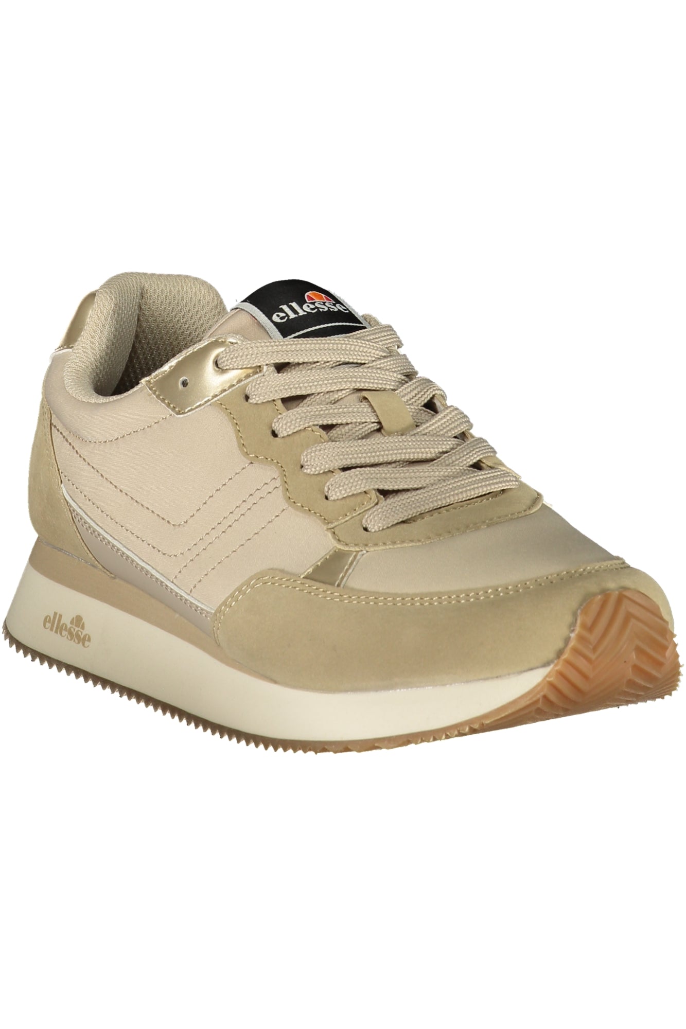 Ellesse Damen-Sportschuhe in Beige – Bequeme Sneaker für Frühjahr/Sommer | soulluna.de Beige