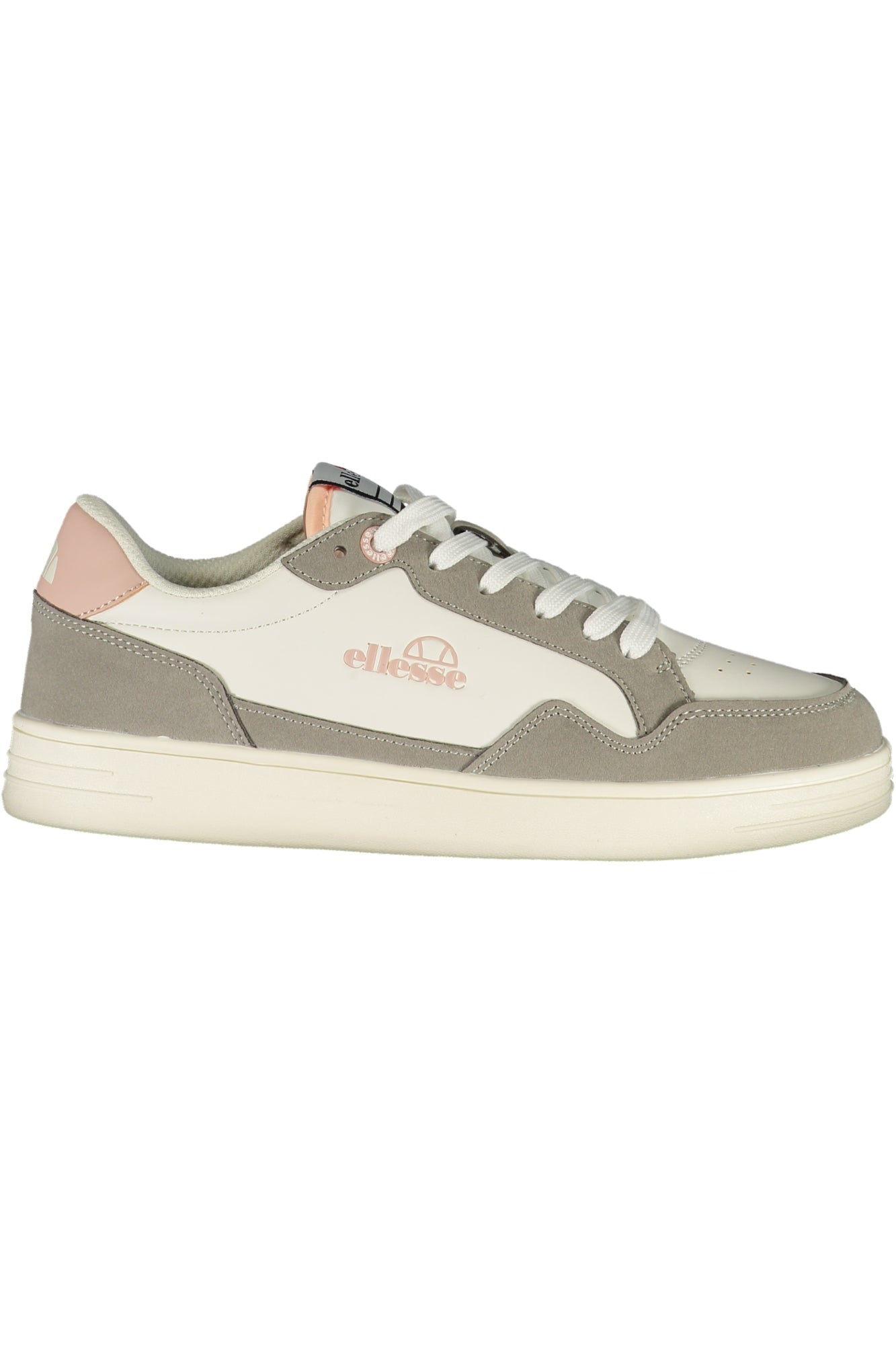 Ellesse Damen-Sportschuhe Weiss Weiß