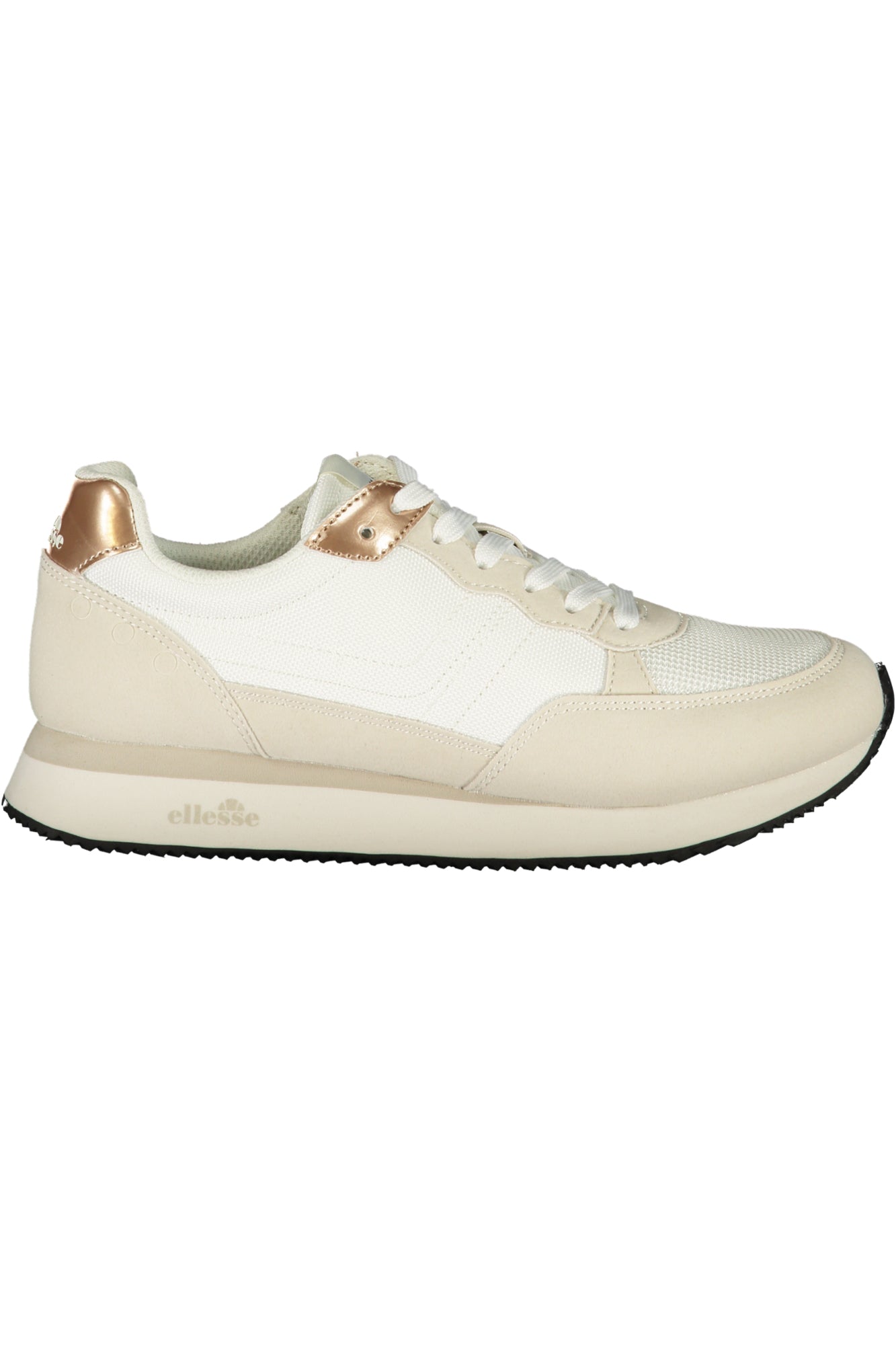 Ellesse Damen-Sportschuhe in Beige – Bequeme Sneaker für Frühjahr & Sommer Weiß