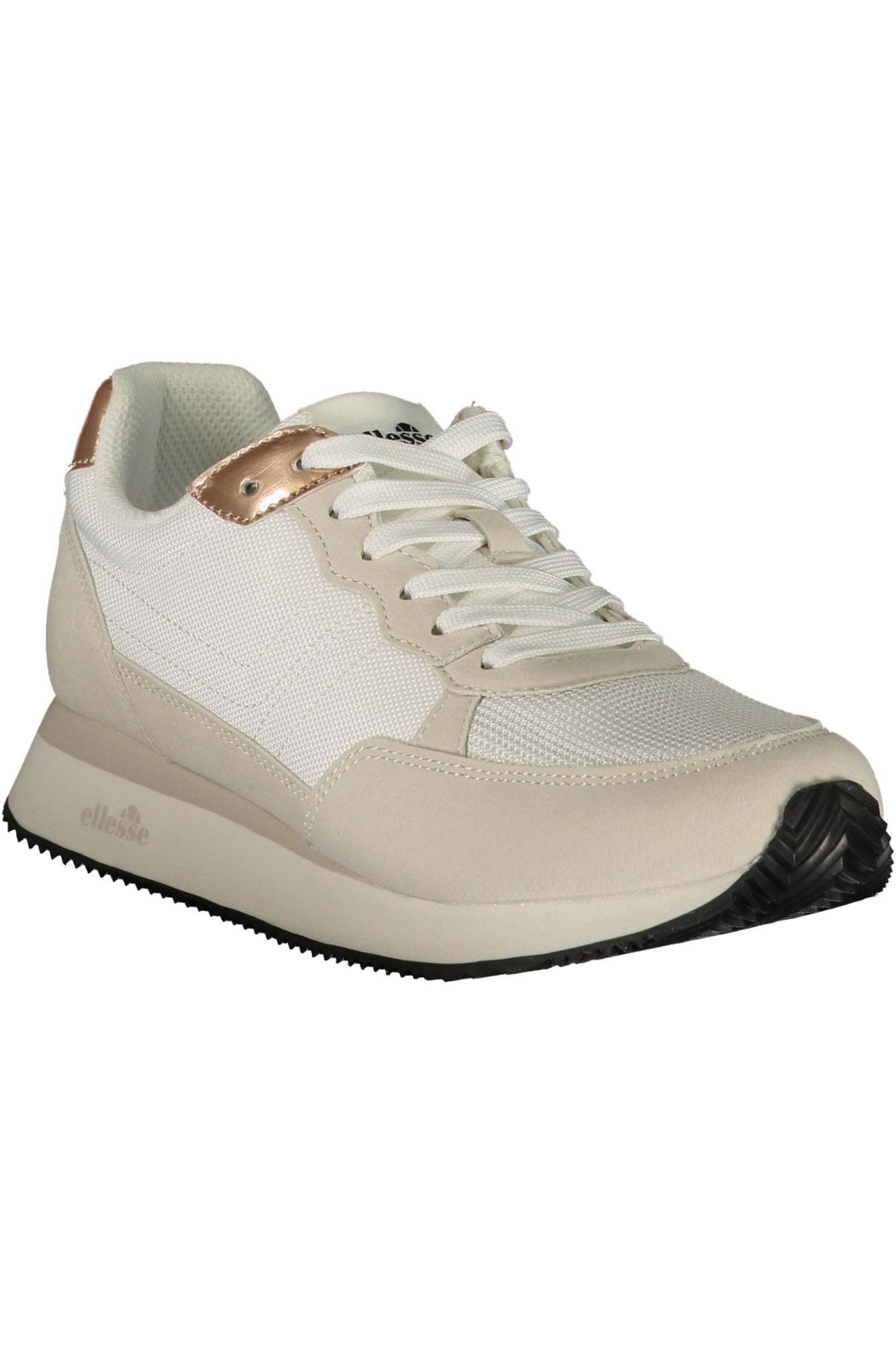 Ellesse Damen-Sportschuhe in Beige – Bequeme Sneaker für Frühjahr & Sommer Weiß