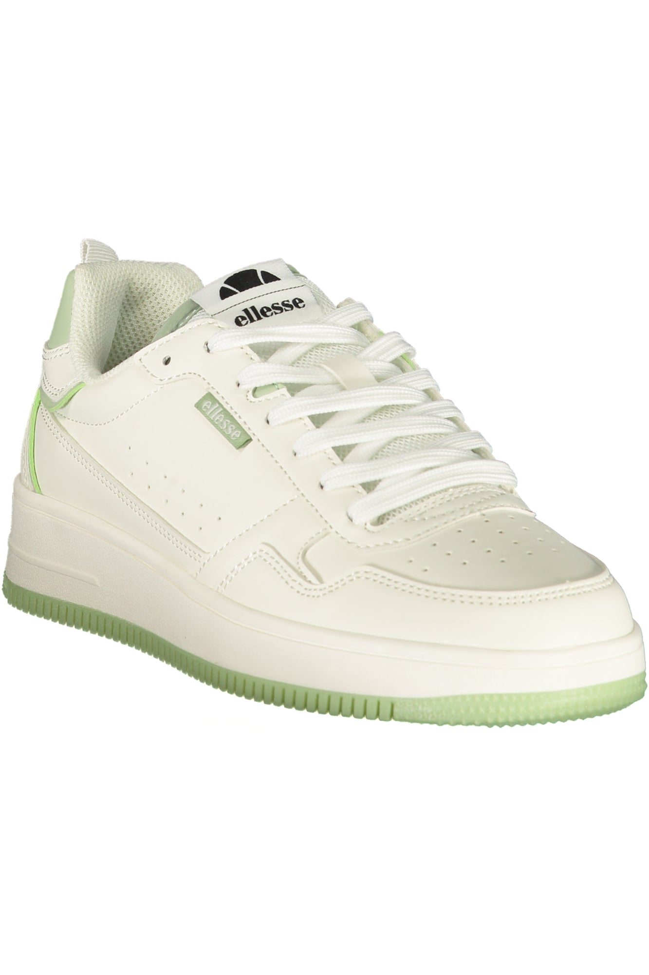 Ellesse Damen-Sportschuhe Weiss Weiß