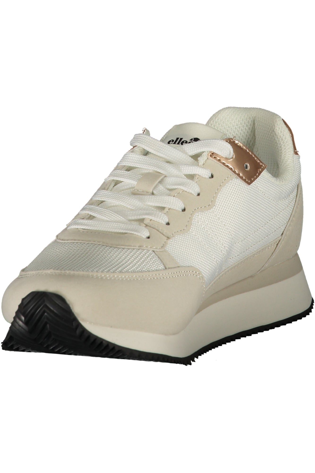 Ellesse Damen-Sportschuhe in Beige – Bequeme Sneaker für Frühjahr & Sommer Weiß