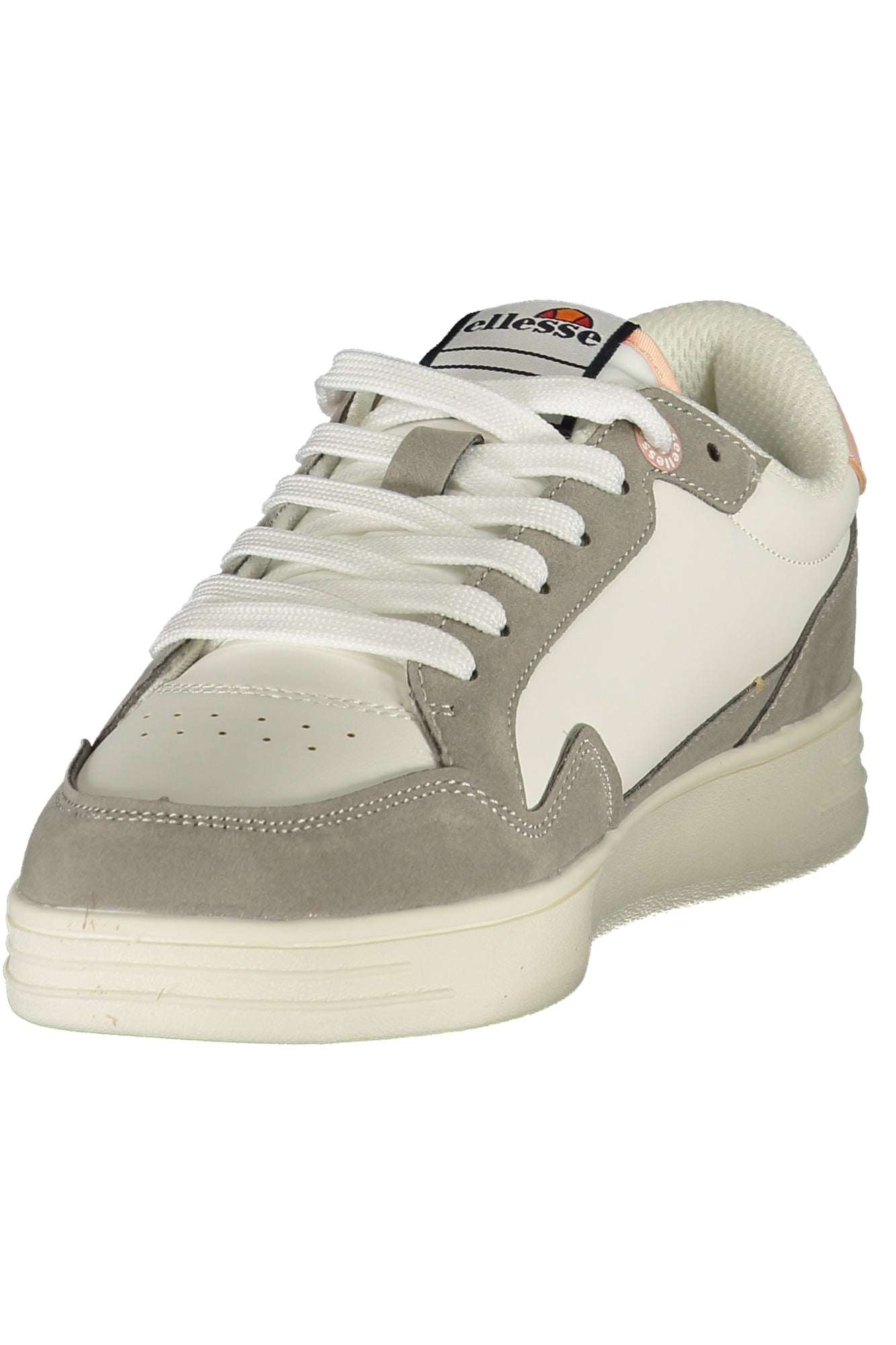 Ellesse Damen-Sportschuhe Weiss Weiß