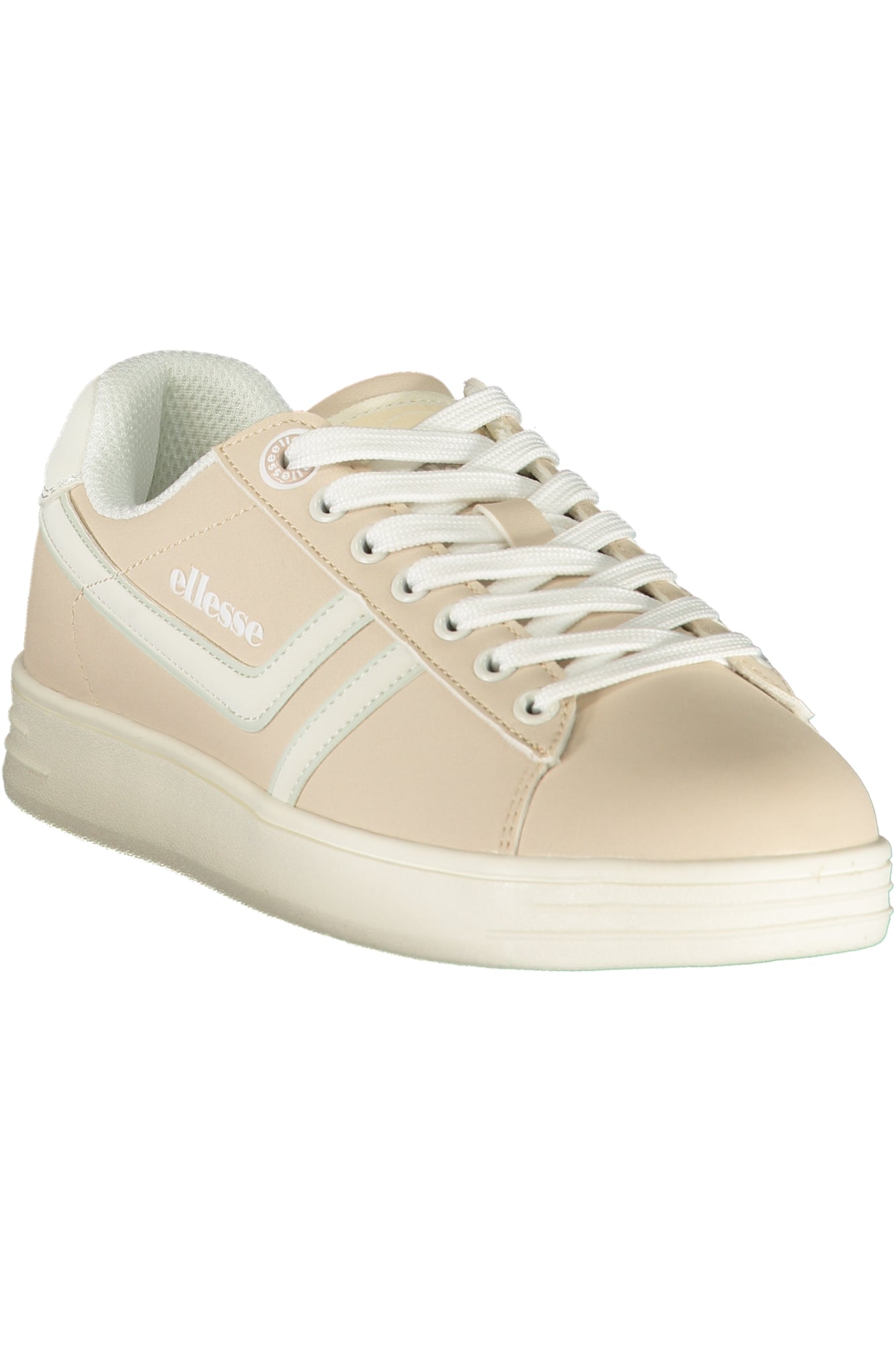 ELLESSE Damen Sneaker – Freddy Vntg Sportschuh, sportlich Rosa