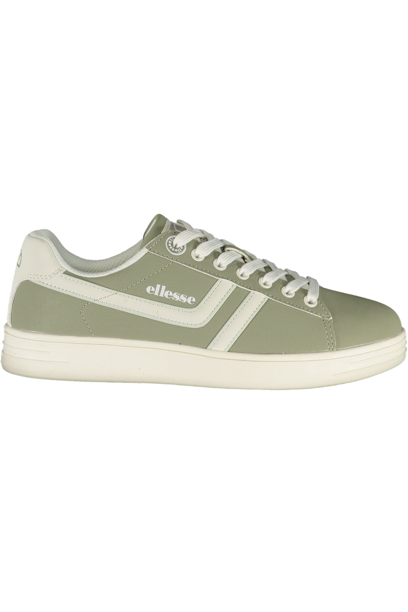 ELLESSE Damen Sneaker – Freddy Vntg Sportschuh, sportlich Grün