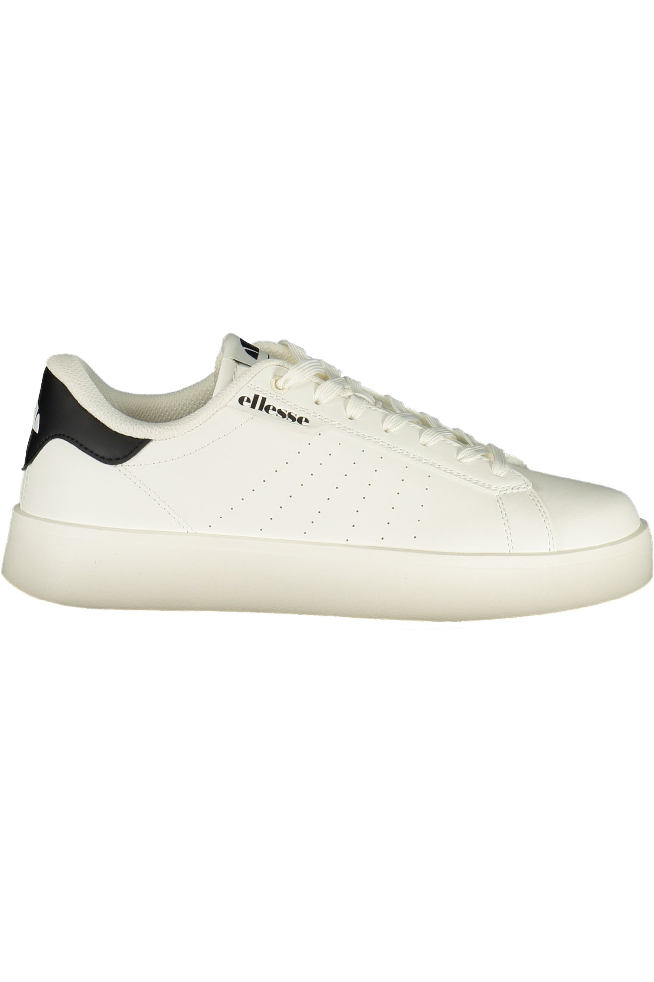 ELLESSE Herren Sneaker – Sportschuh mit Schnürsenkeln Weiß Main image