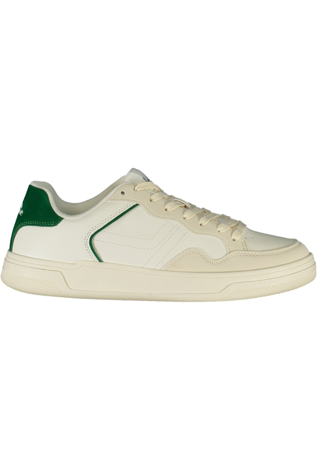 ELLESSE Herren Sneaker – Sportschuh mit Schnürsenkeln Weiß
