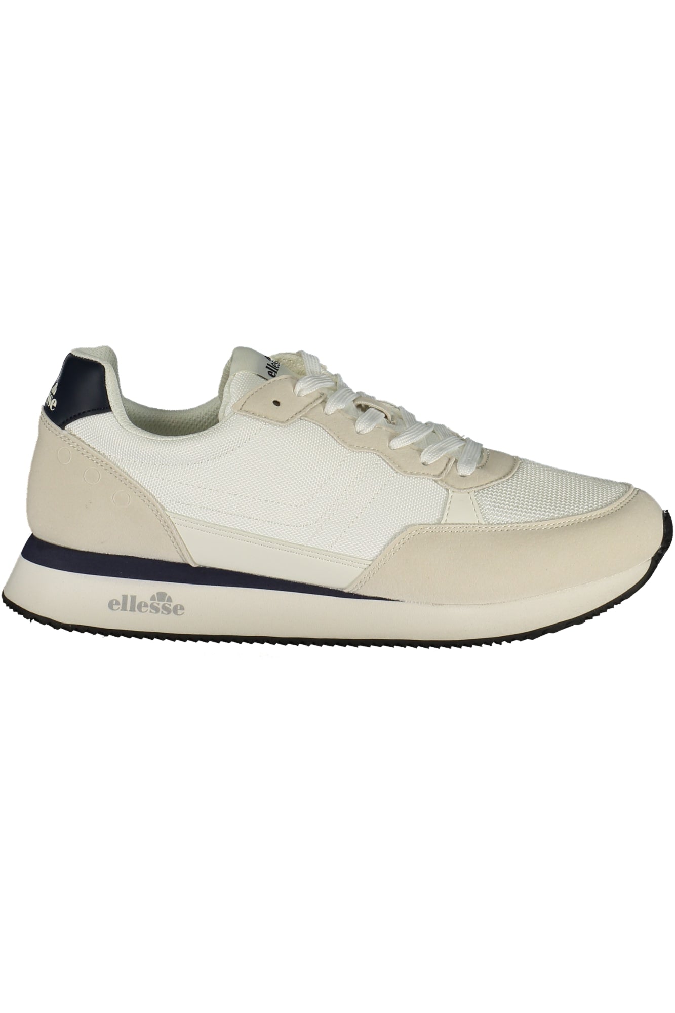 ELLESSE Herren-Sportschuhe weiß – Sneaker mit blauen Details für Frühjahr/Sommer Weiß